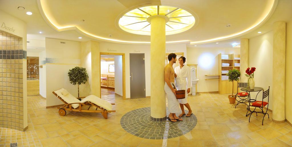 Hotel Bischofsmuetze Filzmoos Eksteriør bilde